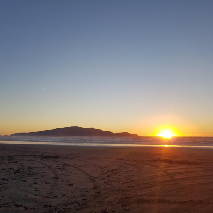 Near The Shore Waikanae Zewnętrze zdjęcie